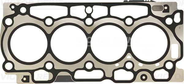 Wilmink Group WG1103636 - Gasket, cylinder head car-mod.net
