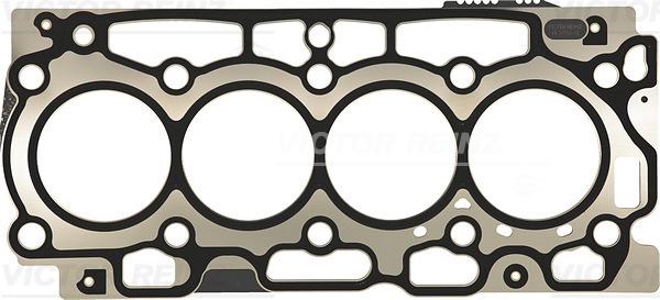 Wilmink Group WG1103638 - Gasket, cylinder head car-mod.net
