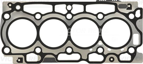 Wilmink Group WG1103637 - Gasket, cylinder head car-mod.net