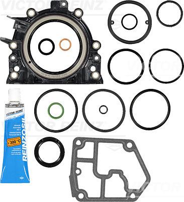 Wilmink Group WG1103003 - Gasket Set, crank case car-mod.net