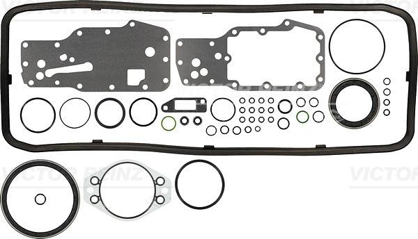Wilmink Group WG1103019 - Gasket Set, crank case car-mod.net