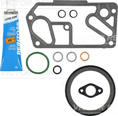 Wilmink Group WG1103030 - Gasket Set, crank case car-mod.net
