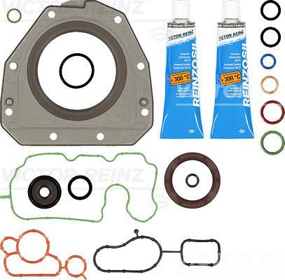 Wilmink Group WG1103038 - Gasket Set, crank case car-mod.net