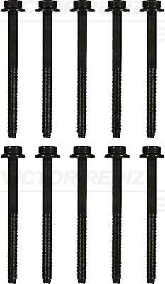 Wilmink Group WG1103193 - Bolt Kit, cylinder head car-mod.net