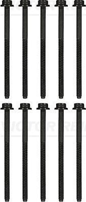 Wilmink Group WG1103140 - Bolt Kit, cylinder head car-mod.net
