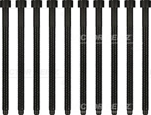 Wilmink Group WG1103142 - Bolt Kit, cylinder head car-mod.net