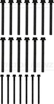 Wilmink Group WG1103169 - Bolt Kit, cylinder head car-mod.net
