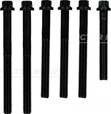 Wilmink Group WG1103126 - Bolt Kit, cylinder head car-mod.net