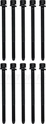 Wilmink Group WG1103123 - Bolt Kit, cylinder head car-mod.net