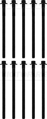 Wilmink Group WG1103179 - Bolt Kit, cylinder head car-mod.net