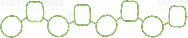 Wilmink Group WG1103894 - Gasket, intake manifold car-mod.net
