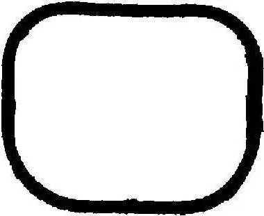 Wilmink Group WG1008690 - Gasket, intake manifold housing car-mod.net