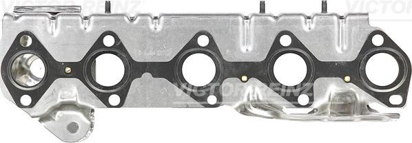 Wilmink Group WG1103875 - Gasket, exhaust manifold car-mod.net