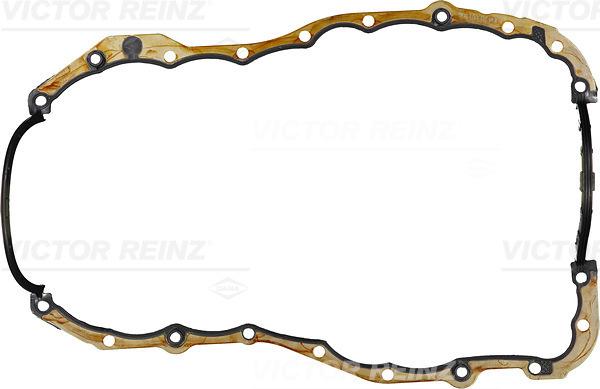 Wilmink Group WG1103877 - Gasket, oil sump car-mod.net