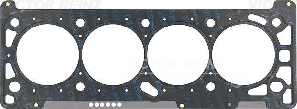 AKD 5607858 - Gasket, cylinder head car-mod.net