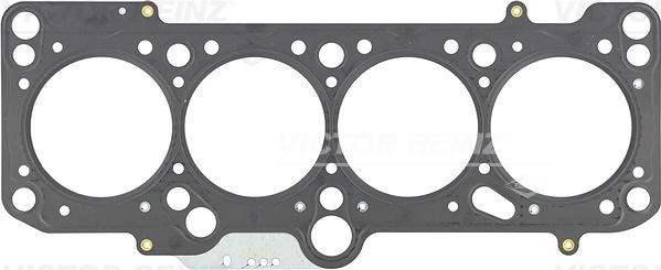 Wilmink Group WG1103368 - Gasket, cylinder head car-mod.net