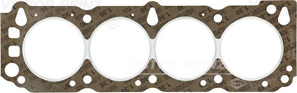 Wilmink Group WG1103304 - Gasket, cylinder head car-mod.net