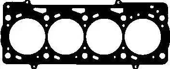 Wilmink Group WG1003761 - Gasket, cylinder head car-mod.net