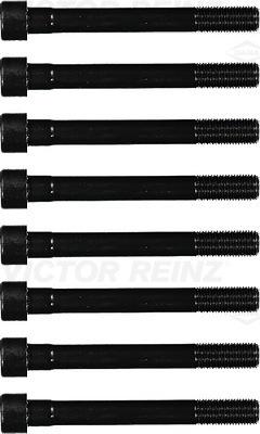 Wilmink Group WG1103245 - Bolt Kit, cylinder head car-mod.net