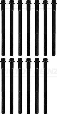 Wilmink Group WG1103204 - Bolt Kit, cylinder head car-mod.net