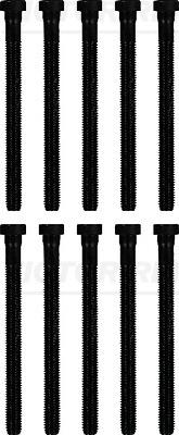 Wilmink Group WG1103203 - Bolt Kit, cylinder head car-mod.net