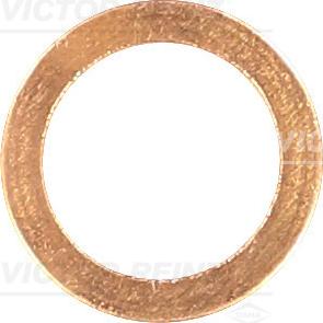 Wilmink Group WG1103286 - Seal Ring, oil drain plug car-mod.net