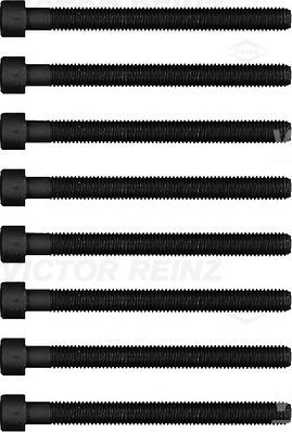 Wilmink Group WG1103235 - Bolt Kit, cylinder head car-mod.net