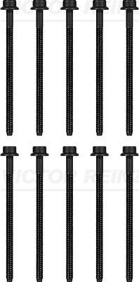 Wilmink Group WG1103236 - Bolt Kit, cylinder head car-mod.net