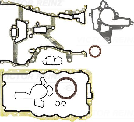 Wilmink Group WG1102994 - Gasket Set, crank case car-mod.net