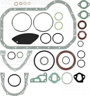 Wilmink Group WG1102958 - Gasket Set, crank case car-mod.net