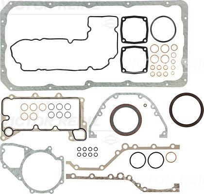 Wilmink Group WG1102965 - Gasket Set, crank case car-mod.net