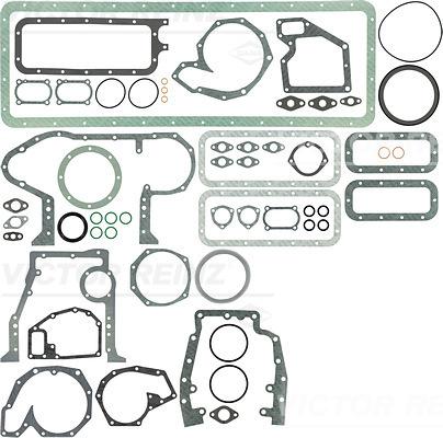 Wilmink Group WG1102968 - Gasket Set, crank case car-mod.net