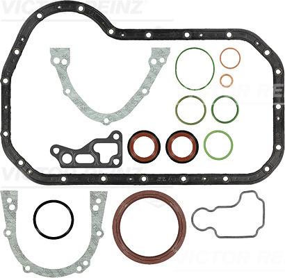 Wilmink Group WG1102984 - Gasket Set, crank case car-mod.net