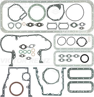 Wilmink Group WG1102974 - Gasket Set, crank case car-mod.net