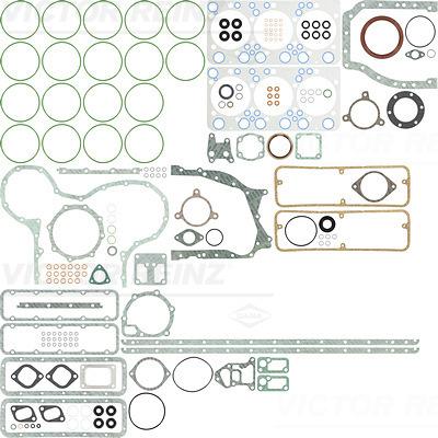 Wilmink Group WG1102496 - Full Gasket Set, engine car-mod.net