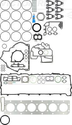 Wilmink Group WG1102513 - Full Gasket Set, engine car-mod.net