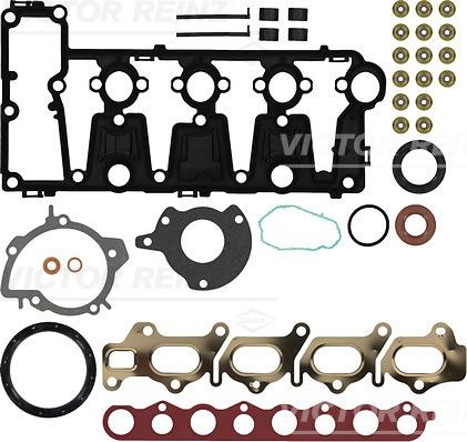 Wilmink Group WG1102517 - Full Gasket Set, engine car-mod.net