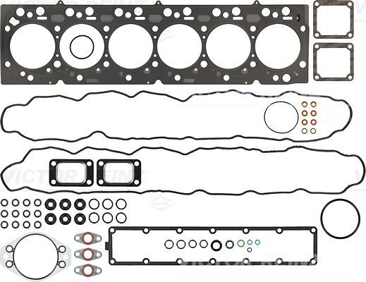 Wilmink Group WG1102849 - Gasket Set, cylinder head car-mod.net