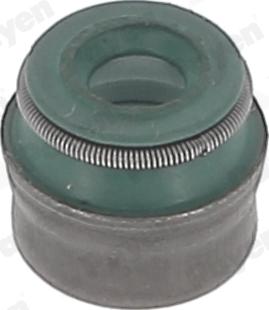 Wilmink Group WG1184640 - Seal Ring, valve stem car-mod.net