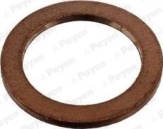 Wilmink Group WG1184627 - Seal Ring, oil drain plug car-mod.net