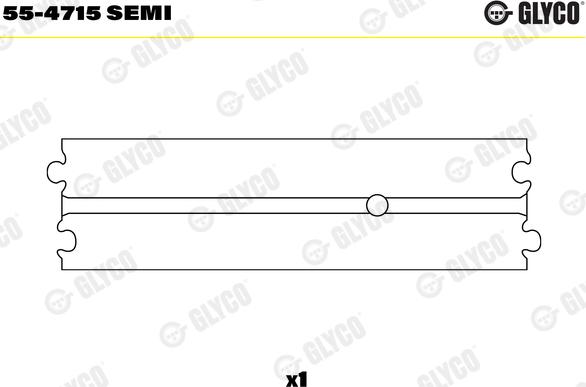 Wilmink Group WG1185305 - Small End Bushes, connecting rod car-mod.net