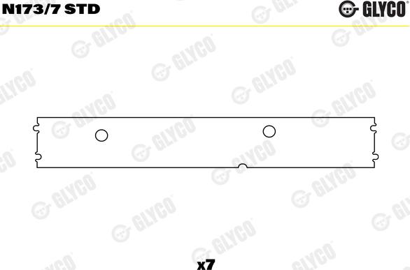 Wilmink Group WG1186575 - Camshaft Bushes car-mod.net