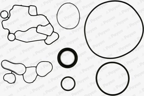 Wilmink Group WG1180048 - Gasket Set, crank case car-mod.net