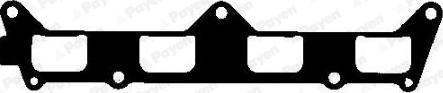 Wilmink Group WG1181948 - Gasket, intake manifold car-mod.net