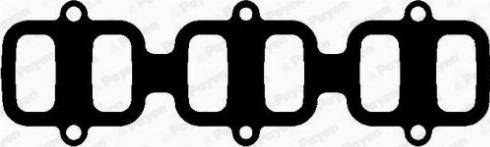 Wilmink Group WG1181950 - Gasket, intake manifold car-mod.net