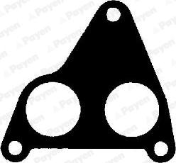 Wilmink Group WG1181952 - Gasket, intake manifold car-mod.net