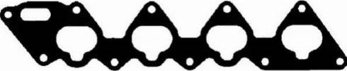 Wilmink Group WG1181918 - Gasket, intake manifold car-mod.net
