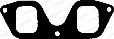 Wilmink Group WG1181627 - Gasket, intake manifold car-mod.net