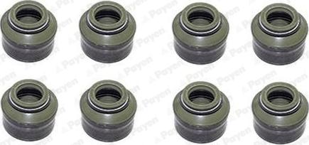 Wilmink Group WG1181322 - Seal Set, valve stem car-mod.net