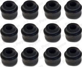 Wilmink Group WG1181297 - Seal Set, valve stem car-mod.net